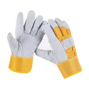 Cowhide Gloves (12pc)