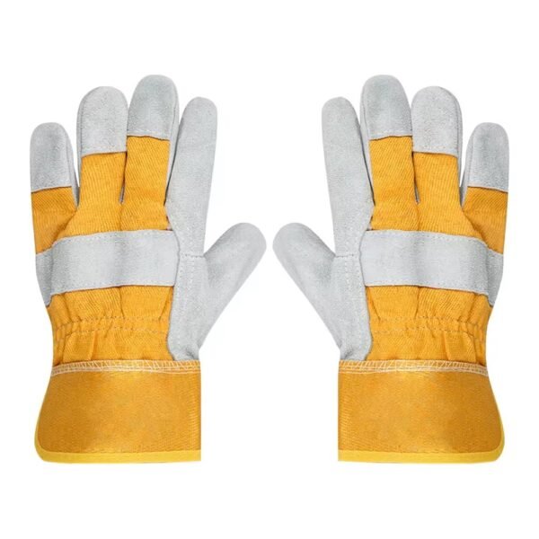 Cowhide Gloves (12pc) - Image 4