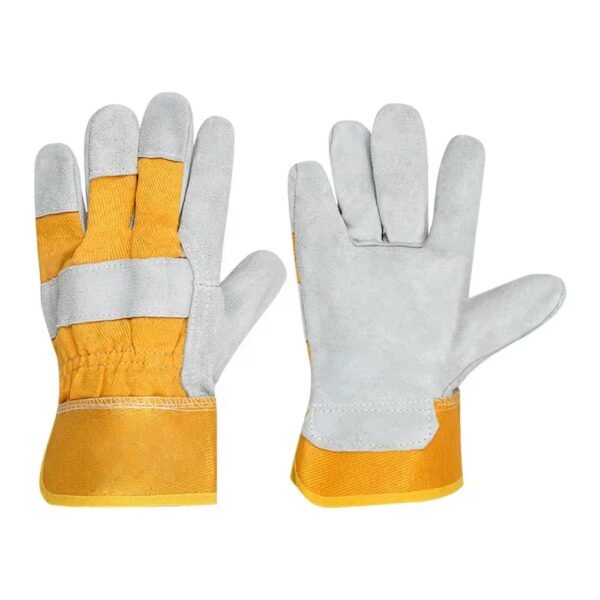 Cowhide Gloves (12pc) - Image 2