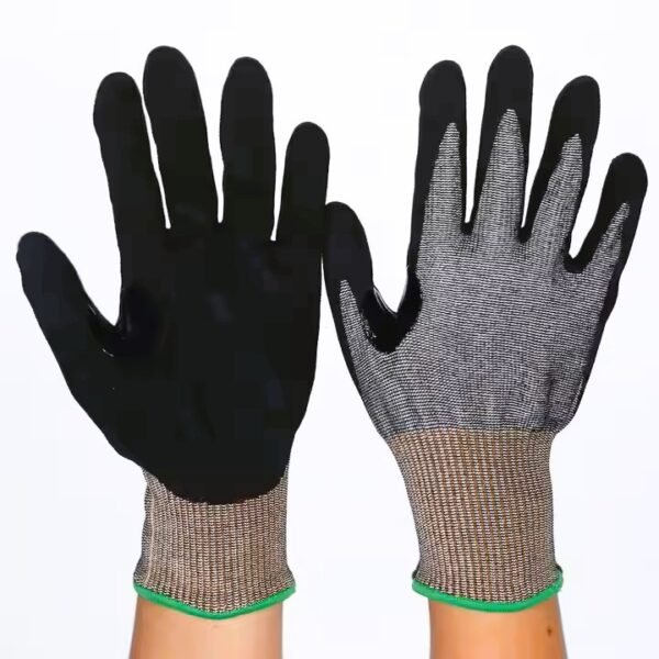 Cut-Resistant Work Gloves (12pc) - Image 3