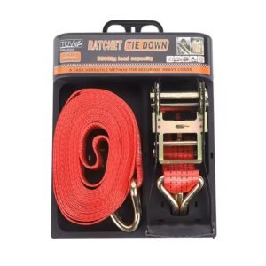 Ratchet Tie Down Strap