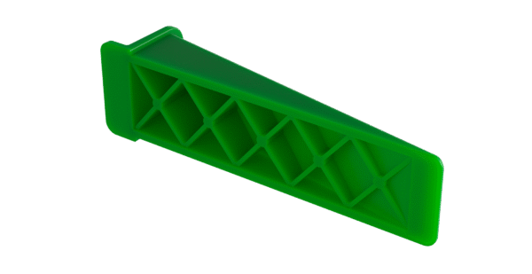 Reusable Green Wedge (100pc) - Image 3