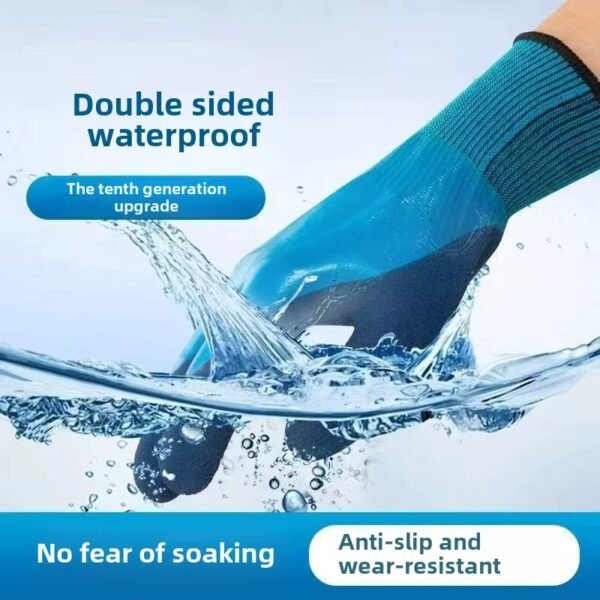 Waterproof Gloves (12pc) - Image 4