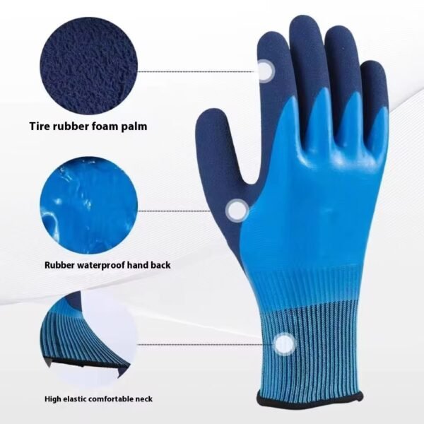 Waterproof Gloves (12pc) - Image 5